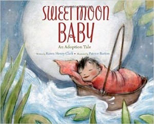 Sweet Moon Baby Book
