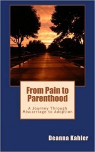From pain to parenthood book