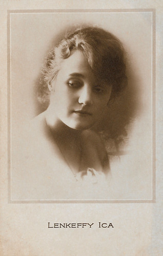 Ica Lenkeffy