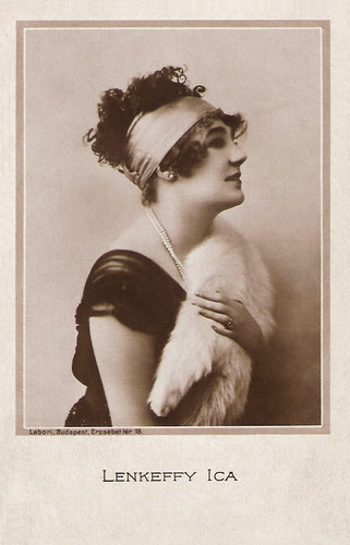 Ica Lenkeffy