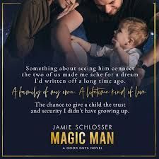 magic man jamie schlosser - Google Search