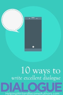 write excellent dialogue