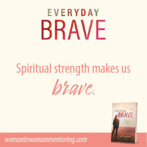 Who Me Everyday Brave?