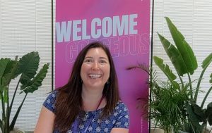 Lisa Niver at LE Miami 2019