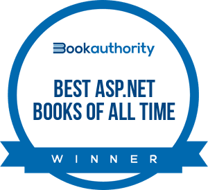 BookAuthority Best ASP.NET Books of All Time