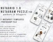 Instagram Puzzle for Authors and Bloggers - 1.0