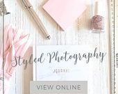 Pink Styled Stock Photography Bundle | Pink Stock Photos