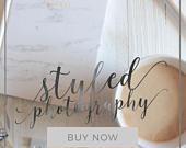 Beige Styled Stock Photography Bundle