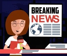 Image result for stock news cartoon free