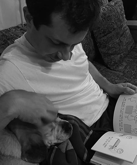 Pete with Finnish Nightmares