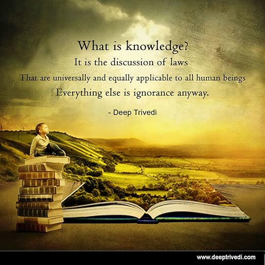 knowledge