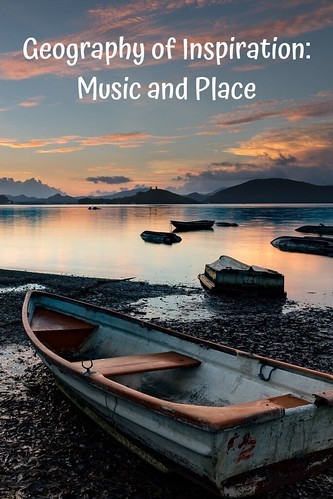 Geography of Inspiration: Music and Place