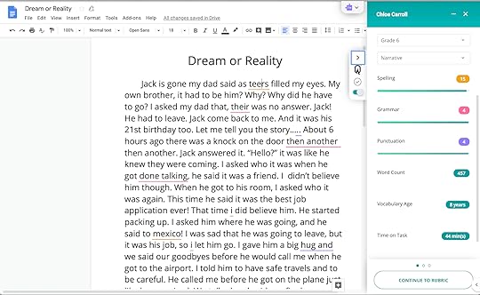 9 Ways to Improve Student Writing with Google Docs - SULS030