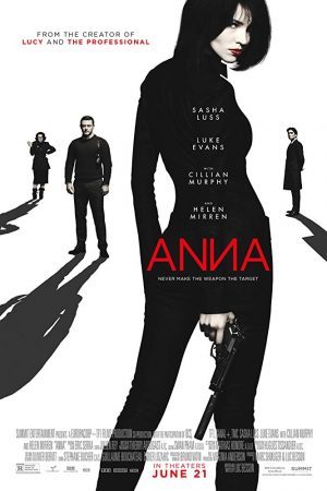 Anna (2019), de Luc Besson