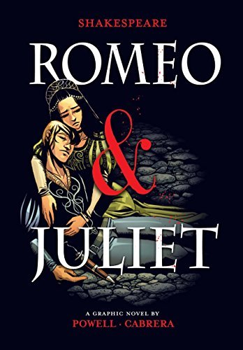 Romeo and Juliet (Shakespeare Graphics) (English Edition)