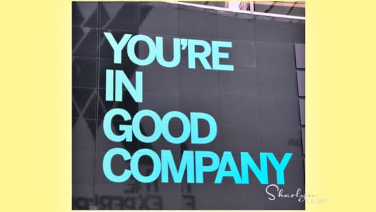sign you are in good company describing companies with employee education benefits