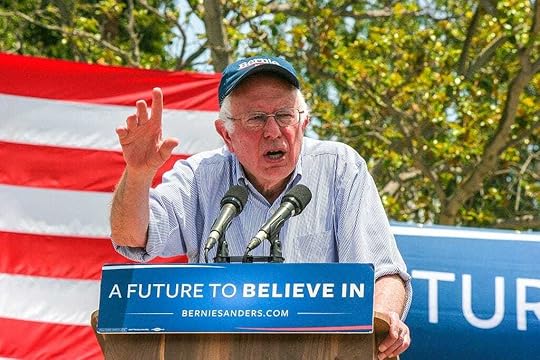 Corporate Media Is Misleading Us About Sanders’ Climate Plan
