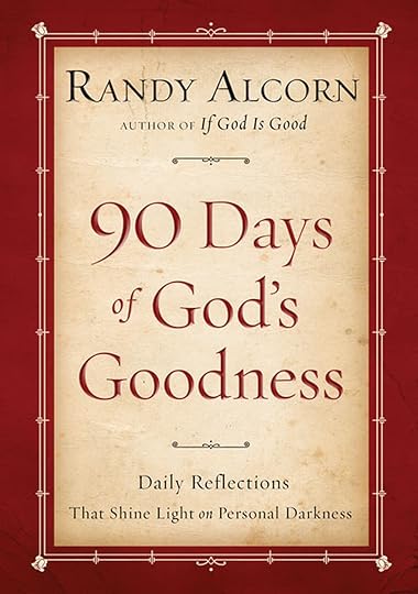 90 Days of God's Goodness