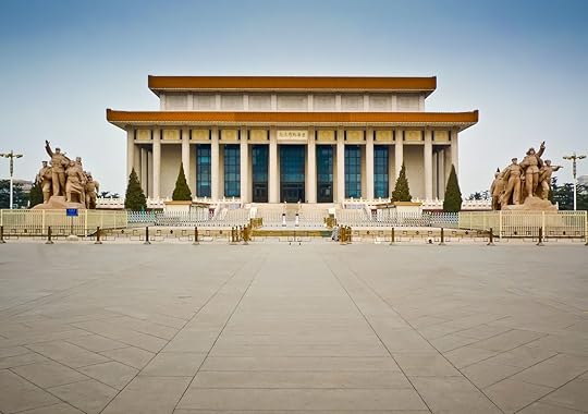 Chairman Mao Memorial Hall or Mausoleum of Mao Zedong