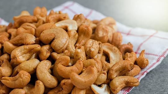Cashews
