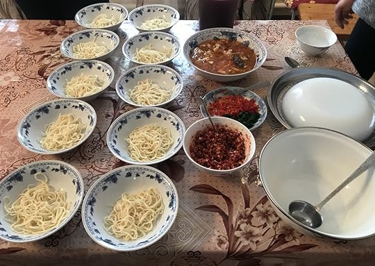 ashlan fu kyrgyzstan making