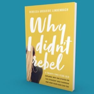 Why I Didnt Rebel Store Graphic 300x300 - Why I Didn't Rebel: Sheila's Daughter's Book!