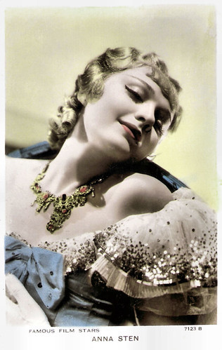 Anna Sten in Nana (1934)