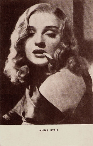 Anna Sten