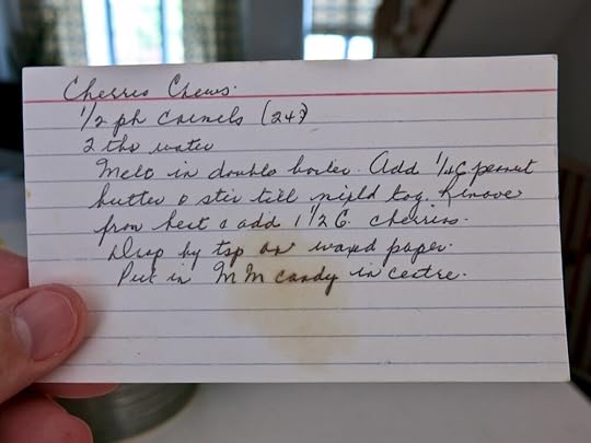 Those weird symbols are called “handwriting.”