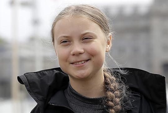 Greta Thunberg Is Just Getting Warmed Up