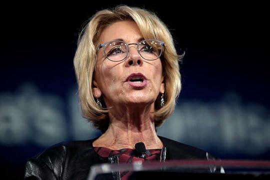 Betsy DeVos and the Privatizers She Backs Have Met Their Match