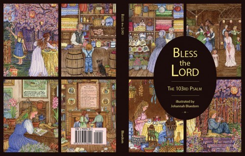 Cover Bless the Lord7
