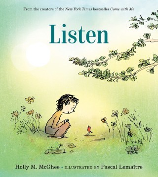 An Illustrated Ode to Attentiveness and the Art of Listening as a Wellspring of Self-Understanding, Empathy for Others, and Reverence for the Loveliness of Life