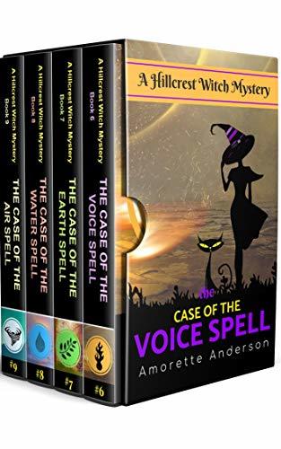 A Hillcrest Witch Mystery