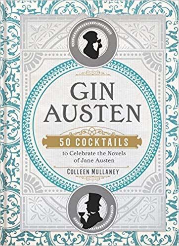 Gin Austen by Colleen Mullaney