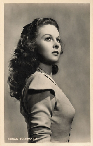 Susan Hayward