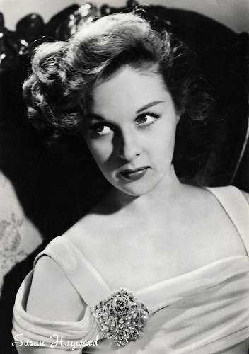 Susan Hayward