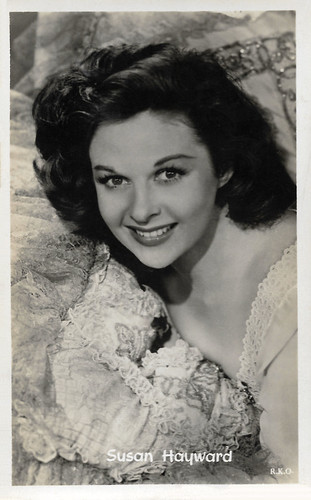 Susan Hayward