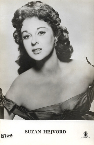 Susan Hayward