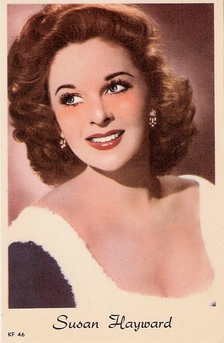 Susan Hayward