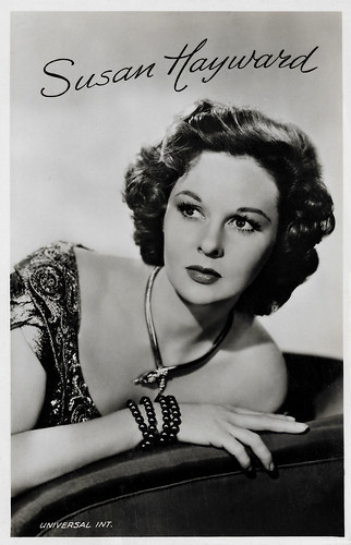 Susan Hayward