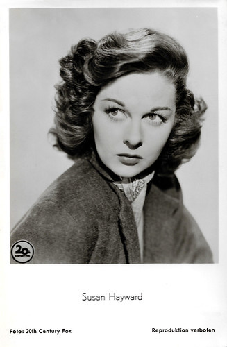 Susan Hayward