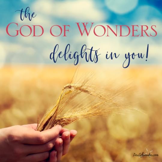 The God of Wonders delights in us and gives us a way to walk out of shame.We can claim our child-of-God identity and live in the fullness of His love and grace. #devotions #hope #godslove #grace #godofwonders #shame #labels #identityinchrist #truth