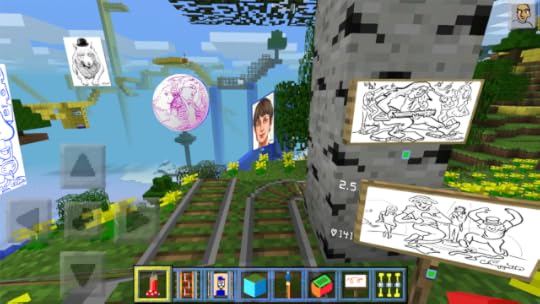 Digital Art Needs a Multidimensional Digital World by Joe Chiappetta is rare digital art available on MakersPlace