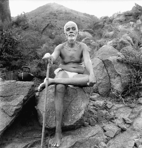 Ramana Maharshi quotes
