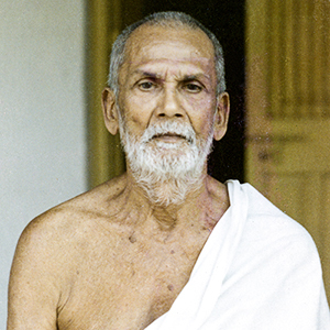 Muruganar enlightened devotee of Ramana Maharshi