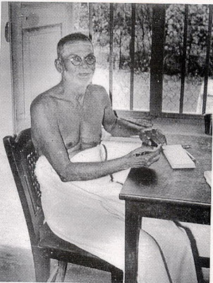 Muruganar enlightened devotee of Ramana Maharshi