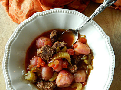 Keto Beef Stew Recipe