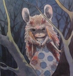 Image result for beautiful darkness drawn and quarterly