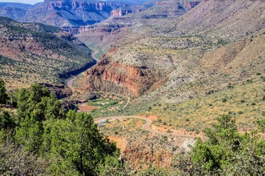 salt river canyon